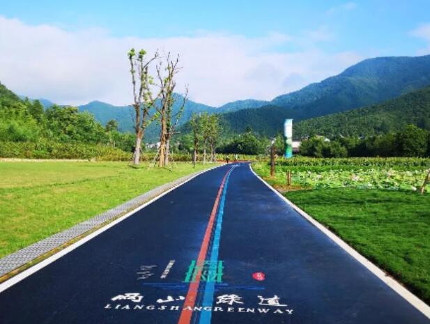 安吉余村景区：绿水青山理念诞生地的生态旅游胜地-和风乐游农庄(图2)