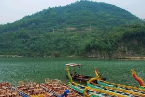 浪石金滩（桐溪漂流） - 和风乐游农庄