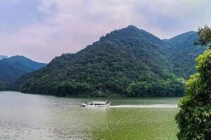 富春江小三峡 - 和风乐游农庄