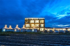 格桑花精品民宿 - 和风乐游农庄