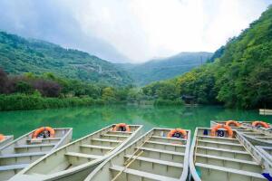 垂云通天河 - 和风乐游农庄