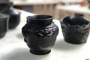 黑陶 - 和风乐游农庄