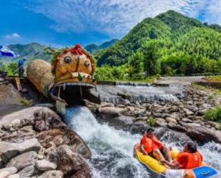 安吉夏季漂流攻略，浙北峡谷漂流体验推荐-和风乐游农庄 - 和风乐游农庄