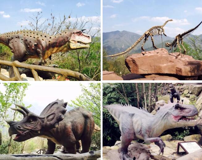 探秘翠谷石浪第四纪冰川遗迹,体验浙北地质奇观-和风乐游农庄(图5) 探秘翠谷石浪第四纪冰川遗迹,体验浙北地质奇观-和风乐游农庄(图5)