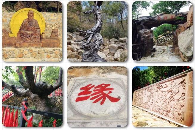 探秘翠谷石浪第四纪冰川遗迹,体验浙北地质奇观-和风乐游农庄(图6) 探秘翠谷石浪第四纪冰川遗迹,体验浙北地质奇观-和风乐游农庄(图6)