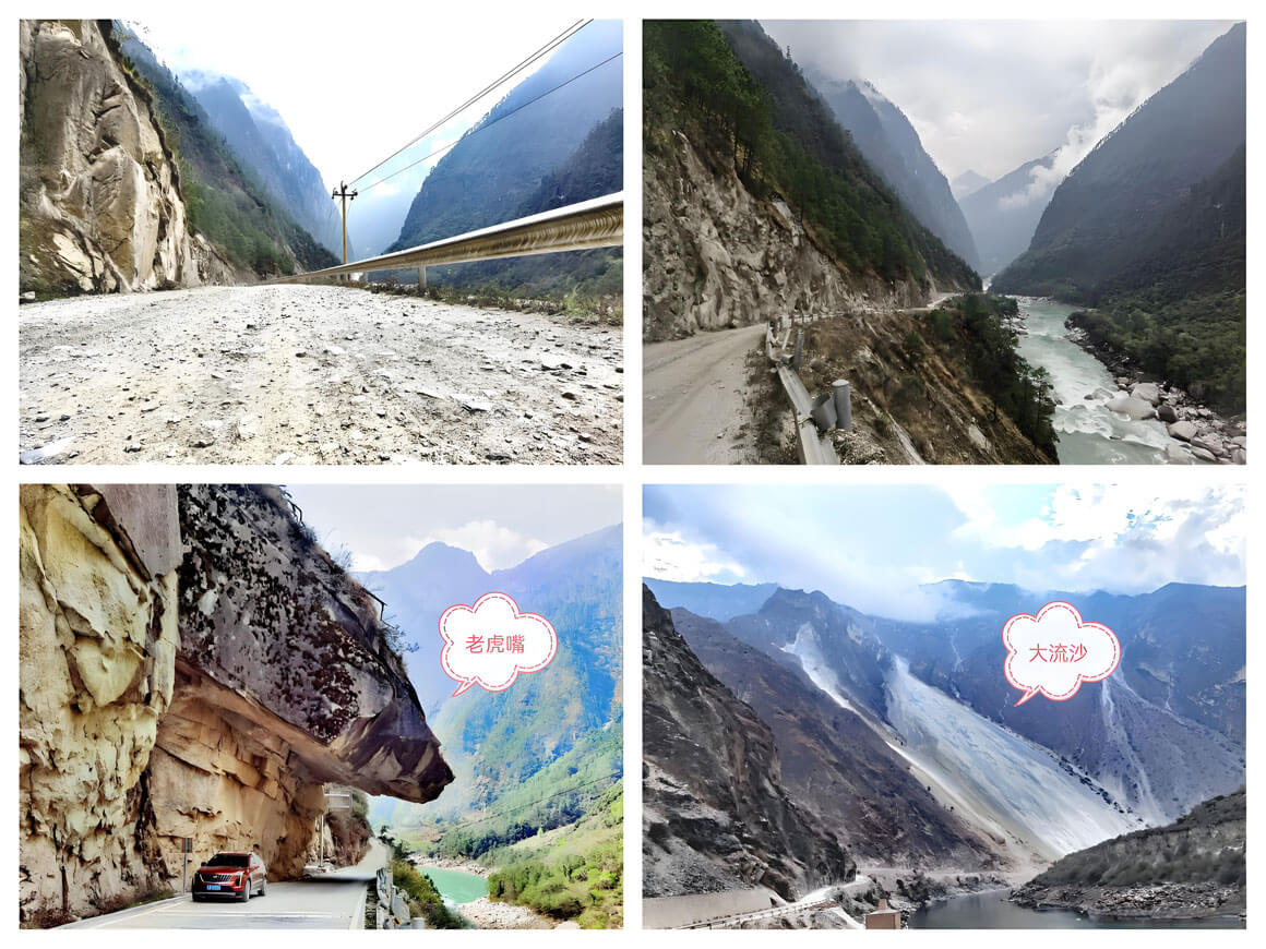 自驾游 自驾公路秘密风景:导航搜不到的惊艳路段全攻略-和风乐游农庄(图1)