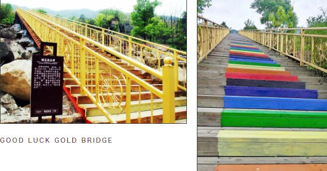 探秘翠谷石浪第四纪冰川遗迹,体验浙北地质奇观-和风乐游农庄(图2) 探秘翠谷石浪第四纪冰川遗迹,体验浙北地质奇观-和风乐游农庄(图2)