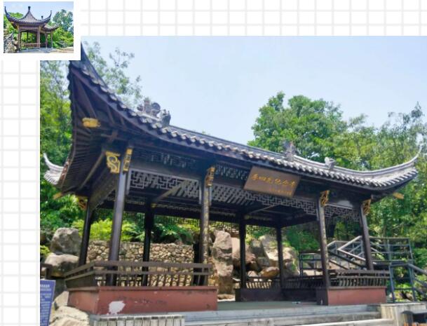 探秘翠谷石浪第四纪冰川遗迹,体验浙北地质奇观-和风乐游农庄(图3) 探秘翠谷石浪第四纪冰川遗迹,体验浙北地质奇观-和风乐游农庄(图3)