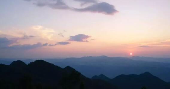 探秘浙北新秀灵溪山景区 自然风光与宗教文化完美融合-和风乐游农庄(图1)