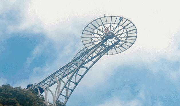 探秘浙北新秀灵溪山景区 自然风光与宗教文化完美融合-和风乐游农庄(图4)