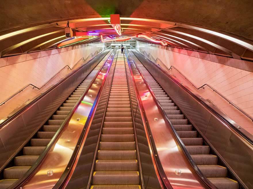 皇冠大扶梯 重庆旅游全攻略:解锁8D魔幻山城的吃喝玩乐与人文秘境-和风乐游农庄(图4)