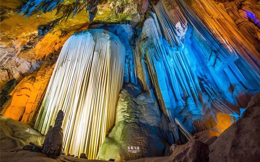 武隆喀斯特 重庆旅游全攻略:解锁8D魔幻山城的吃喝玩乐与人文秘境-和风乐游农庄(图5)