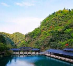 探秘浙北新秀灵溪山景区 自然风光与宗教文化完美融合-和风乐游农庄 - 和风乐游农庄