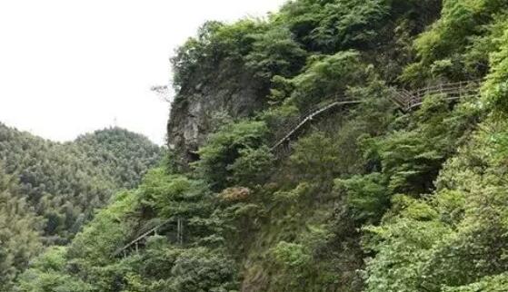 探秘浙北新秀灵溪山景区 自然风光与宗教文化完美融合-和风乐游农庄(图6)
