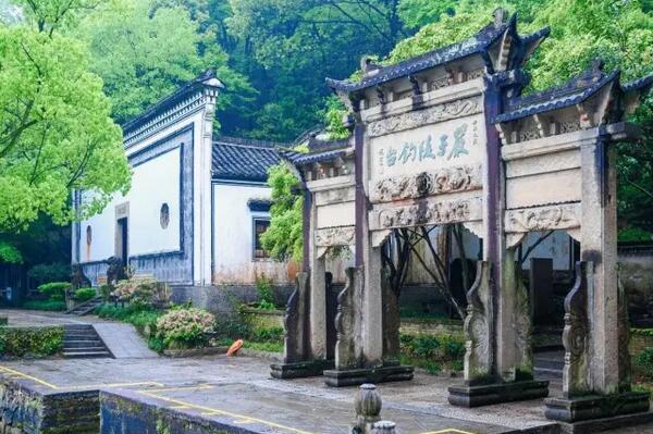 严子陵钓台(图3)