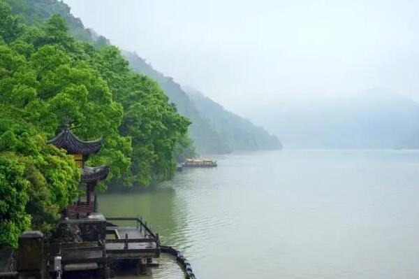 严子陵钓台(图5)