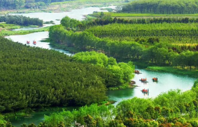 安吉全域旅游发展成效显著 打造国家级旅游度假示范区-和风乐游农庄(图2)