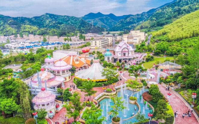 安吉全域旅游发展成效显著 打造国家级旅游度假示范区-和风乐游农庄(图3)