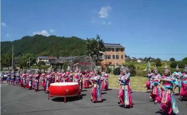 畲族民俗村落(图3)