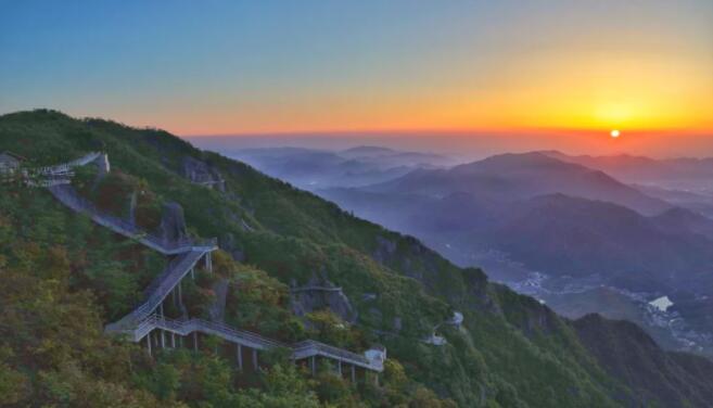 安吉全域旅游发展成效显著 打造国家级旅游度假示范区-和风乐游农庄(图4)