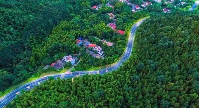 安吉全域旅游发展成效显著 打造国家级旅游度假示范区-和风乐游农庄(图6)