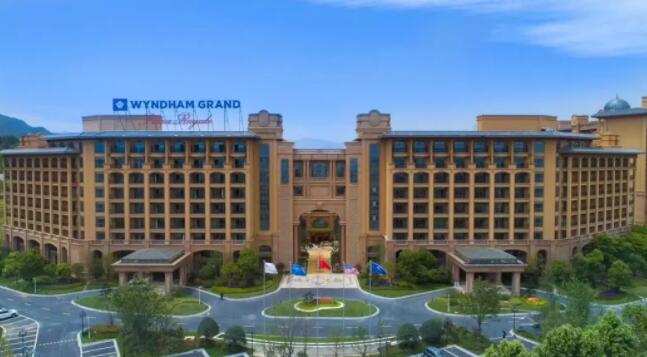 安吉全域旅游发展成效显著 打造国家级旅游度假示范区-和风乐游农庄(图8)