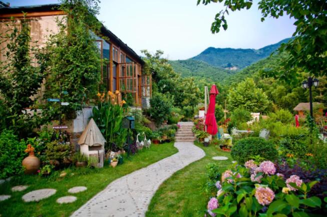 安吉全域旅游发展成效显著 打造国家级旅游度假示范区-和风乐游农庄(图9)