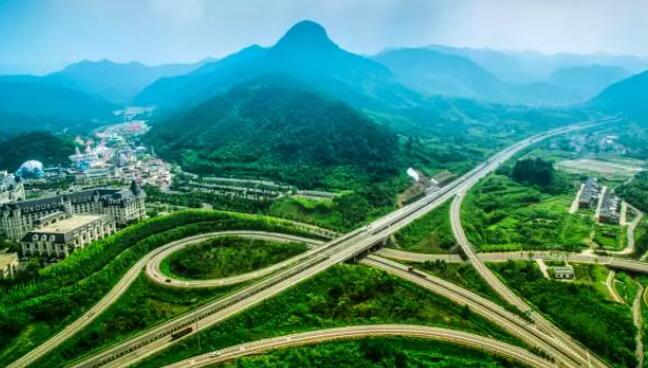 安吉全域旅游发展成效显著 打造国家级旅游度假示范区-和风乐游农庄(图14)