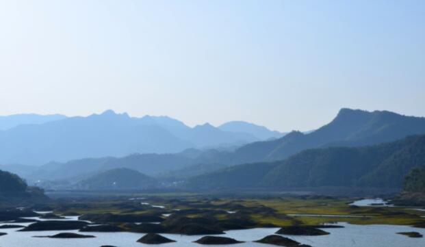 安吉美丽乡村游推荐 郎村畲族风情与汤口宁静山水体验-和风乐游农庄(图2)