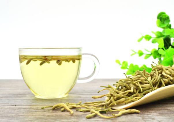 茉莉花茶金银花茶菊花茶养生功效全解析-和风乐游农庄(图2) 茉莉花茶金银花茶菊花茶养生功效全解析-和风乐游农庄(图2)