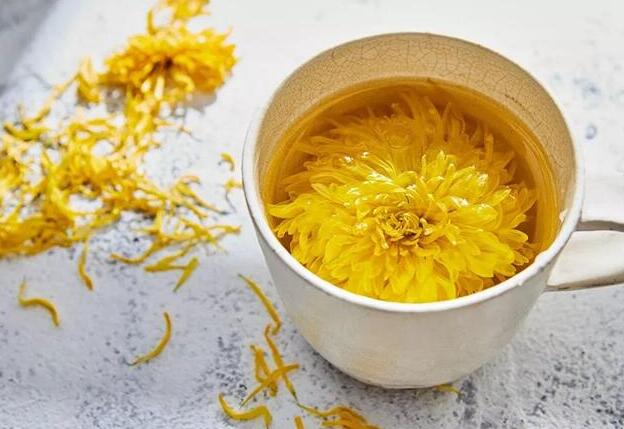 茉莉花茶金银花茶菊花茶养生功效全解析-和风乐游农庄(图3) 茉莉花茶金银花茶菊花茶养生功效全解析-和风乐游农庄(图3)