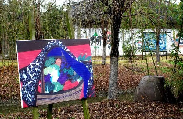 枫泾古镇：江南水乡文化名镇的历史魅力与艺术传承-和风乐游农庄(图3)