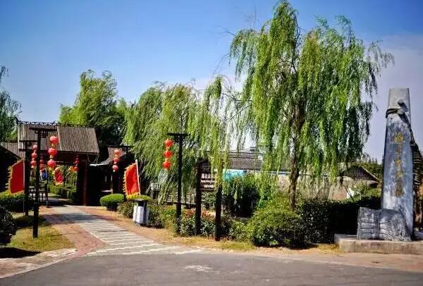 上海崇明前卫生态村：3.6平方公里现代化生态旅游胜地-和风乐游农庄(图1)