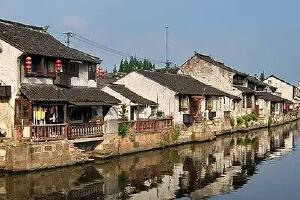 枫泾古镇：江南水乡文化名镇的历史魅力与艺术传承-和风乐游农庄 - 和风乐游农庄