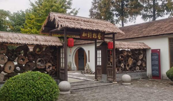 江南三民文化村深度体验传统民俗文化魅力-和风乐游农庄(图2)