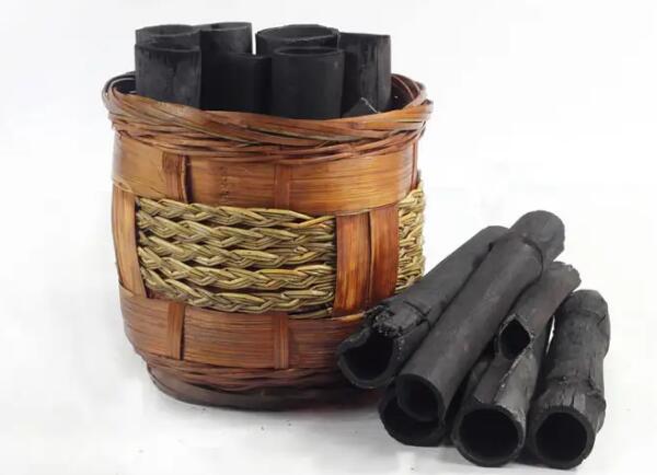 遂昌竹炭的功效与应用价值解析-和风乐游农庄(图1)