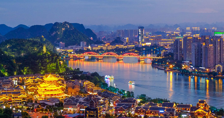 程阳八寨 柳州旅游必去景点推荐及美食打卡攻略指南-和风乐游农庄(图3)