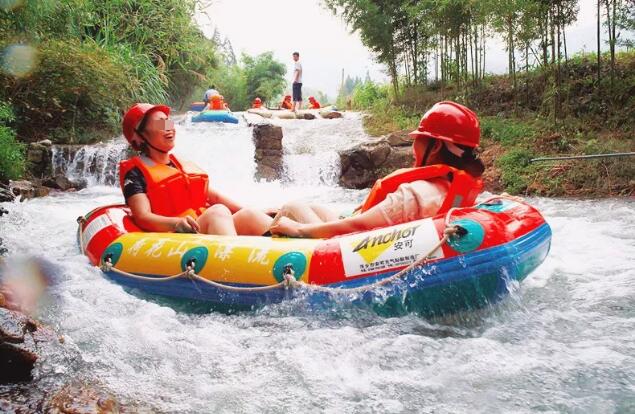 安吉漂流地推荐,十大热门漂流景点体验指南-和风乐游农庄(图3) 安吉漂流地推荐,十大热门漂流景点体验指南-和风乐游农庄(图3)