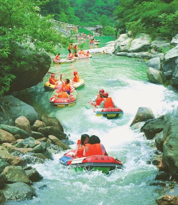 安吉漂流地推荐,十大热门漂流景点体验指南-和风乐游农庄(图6) 安吉漂流地推荐,十大热门漂流景点体验指南-和风乐游农庄(图6)