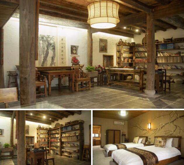 安吉天子湖镇高颜值民宿推荐,书斋庭院享受慢时光-和风乐游农庄(图2) 安吉天子湖镇高颜值民宿推荐,书斋庭院享受慢时光-和风乐游农庄(图2)