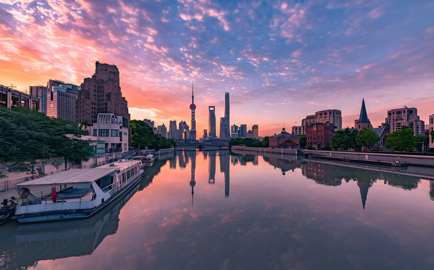 复兴岛公园.jpg 上海旅游景点TOP20深度解析指南,魔都经典地标与小众秘境全攻略-和风乐游农庄(图7)