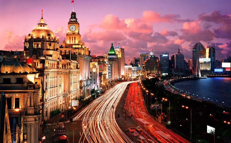 外滩.jpg 上海旅游景点TOP20深度解析指南,魔都经典地标与小众秘境全攻略-和风乐游农庄(图1)