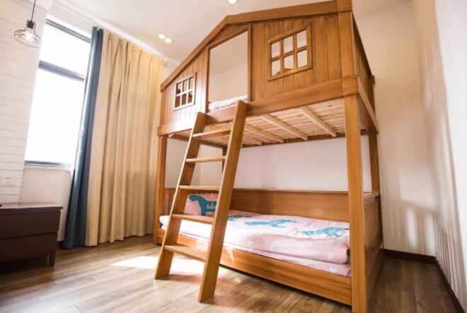 安吉天子湖镇高颜值民宿推荐,书斋庭院享受慢时光-和风乐游农庄(图6) 安吉天子湖镇高颜值民宿推荐,书斋庭院享受慢时光-和风乐游农庄(图6)