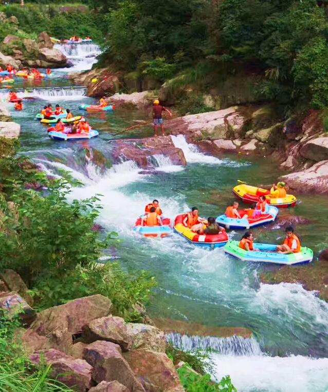 安吉漂流地推荐,十大热门漂流景点体验指南-和风乐游农庄(图9) 安吉漂流地推荐,十大热门漂流景点体验指南-和风乐游农庄(图9)