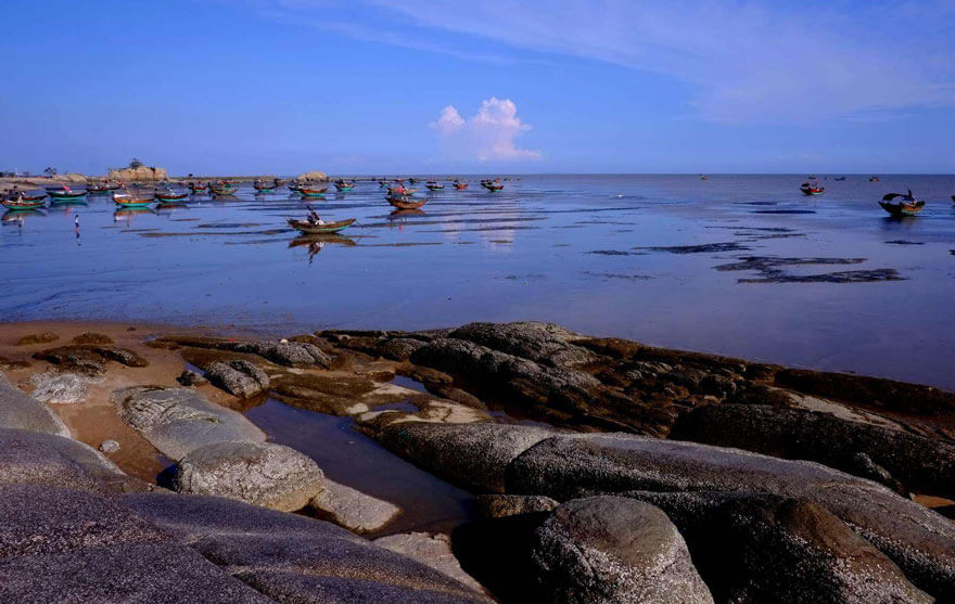 三娘湾.jpg 钦州旅游必去景点推荐及旅游路线规划指南-和风乐游农庄(图1)