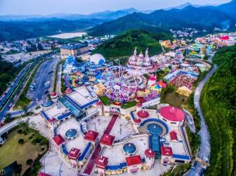 走进安吉卧虎藏龙的奇妙体验之旅，感受自然与梦幻的完美融合-和风乐游农庄 - 和风乐游农庄