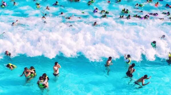 安吉水上乐园推荐，夏日嬉水娱乐好去处-和风乐游农庄(图2)