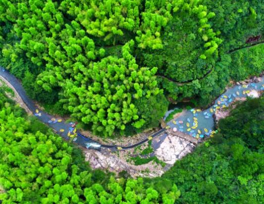 安吉四季旅游攻略,春夏秋冬不同季节游玩指南-和风乐游农庄(图3) 安吉四季旅游攻略,春夏秋冬不同季节游玩指南-和风乐游农庄(图3)
