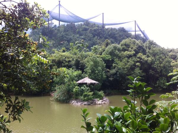 杭州天池岛：南宋采石遗址与自然风光融合的旅游胜地-和风乐游农庄(图2)