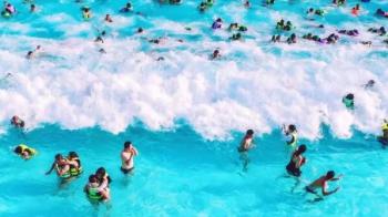 安吉水上乐园推荐，夏日嬉水娱乐好去处-和风乐游农庄 - 和风乐游农庄